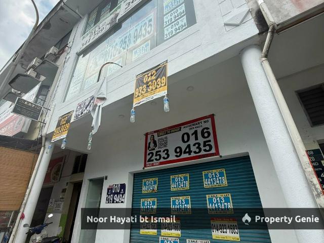 Shop for rent in Petaling, Alam Impian