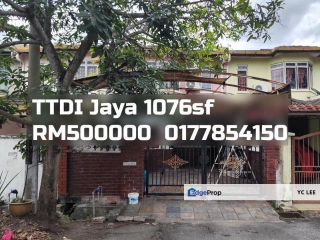 House for sale in Petaling, Alam Impian