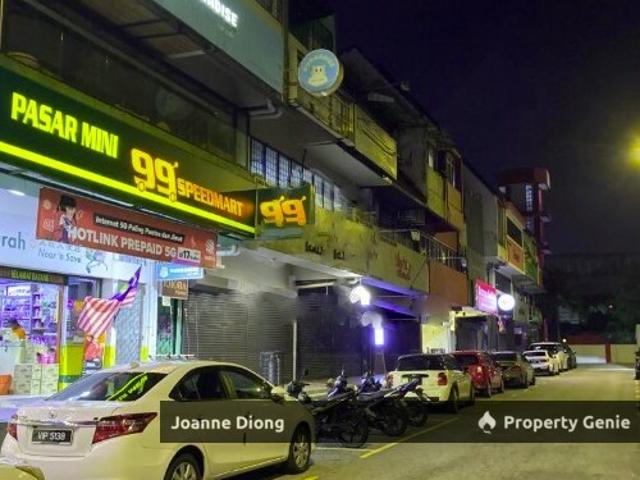 Shop Office for rent in Country Heights Damansara, Kuala Lumpur