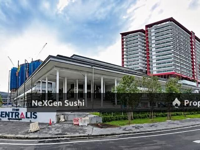 Property for rent in Petaling, Alam Impian