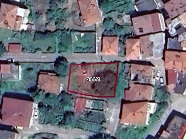 Ordu içerisinde satılık Arsa