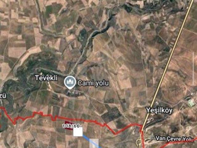 Van Merkez, Van içerisinde satılık Arsa