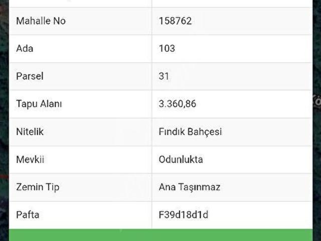 Medreseönü, Perşembe içerisinde satılık mülk