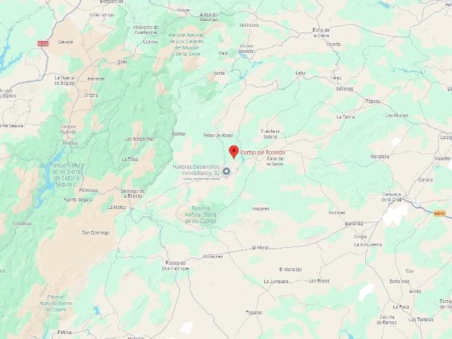 Terreno en venta en Nerpio, Castilla-La Mancha
