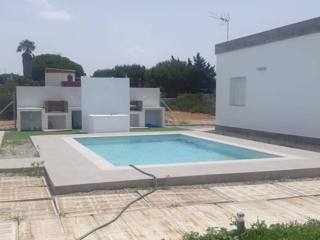 Chalet en alquiler en Novo Sancti Petri, Bahía de Cádiz