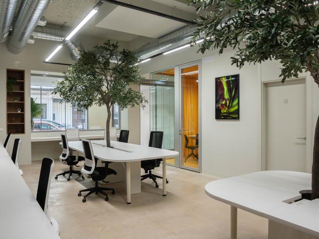 Oficina en alquiler en Centro, Zaragoza
