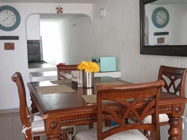 Departamento en renta en Manzanillo, Colima