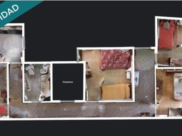 Piso en venta en Salas, Asturias