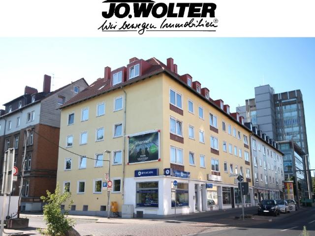 Wohnung mieten in Nordstadt-Schunteraue, Braunschweig