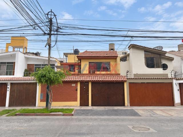 Casa venta en Higuereta, Santiago de Surco