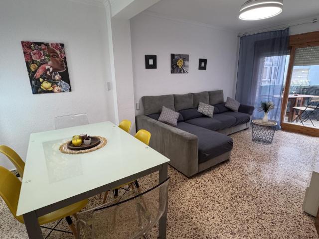 Apartamento en alquiler en Pla d’en Sarrió, El Campello