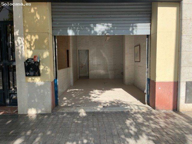 Local Comercial en alquiler en Quatre Carreres, Comarca de València
