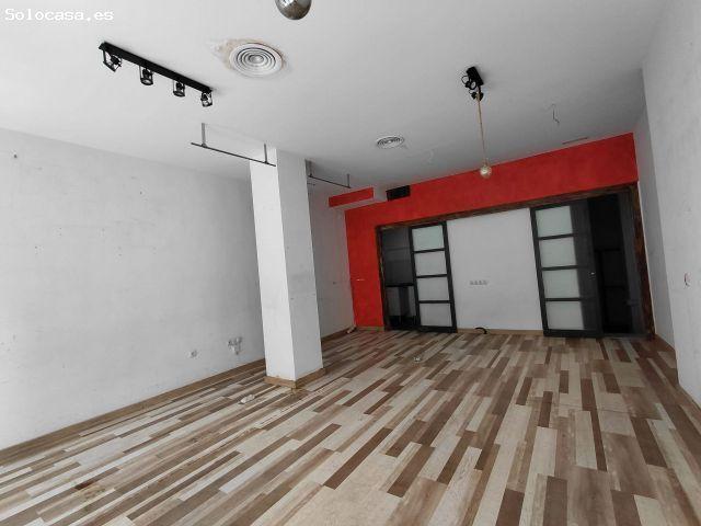 Local Comercial en alquiler en Oliveros, Almería
