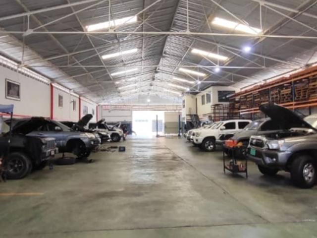 Galpón en venta en San Blás, Valencia