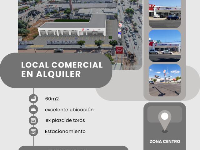Local Comercial en renta en La Paz, Baja California Sur