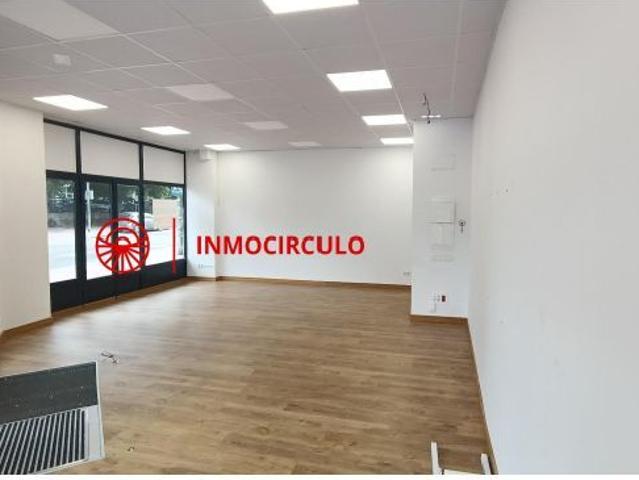 Local Comercial en alquiler en Centro, Burgos