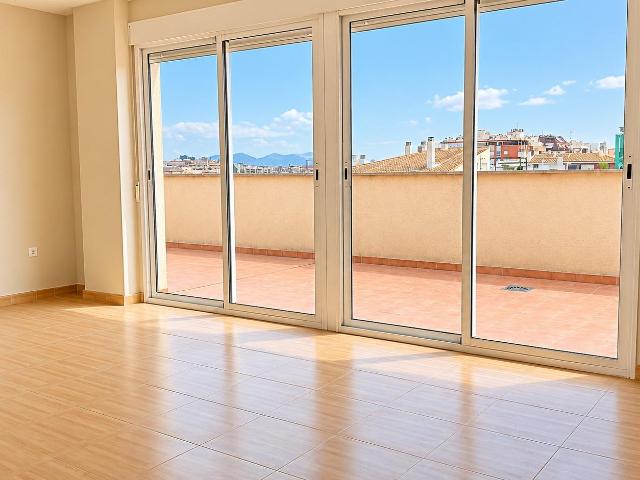 Ático en venta en Murcia