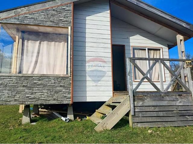 Casa en venta en Quemchi, Los Lagos