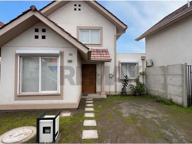 Casa en arriendo en Buin, Metropolitana