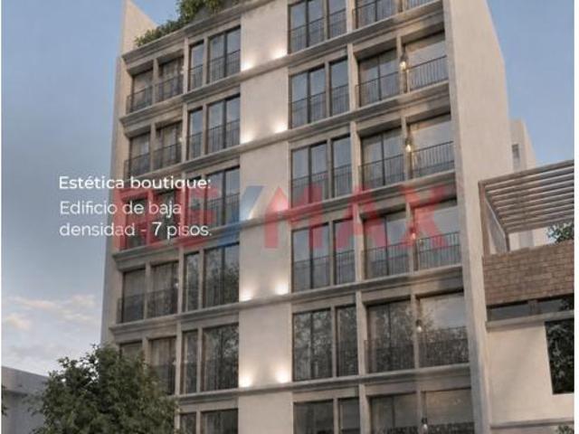 Departamento venta en Lince, San Eugenio