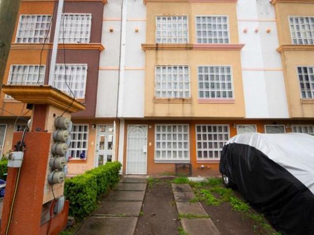 Tu nuevo hogar en Los Héroes Tecámac