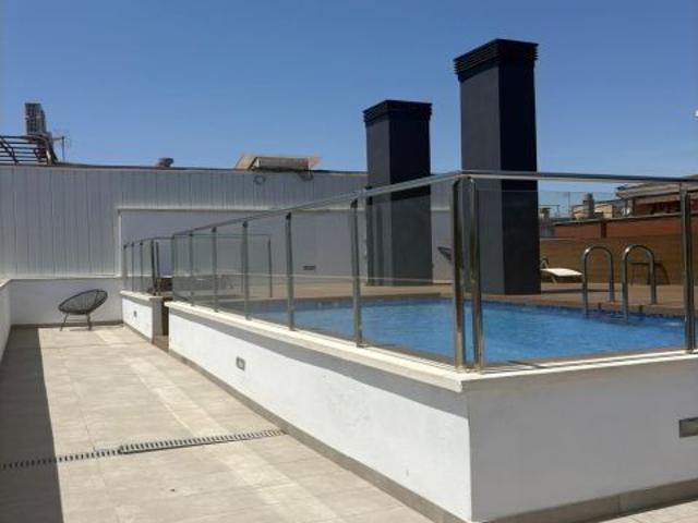 Piso en alquiler en Riu Nord, Barcelonès
