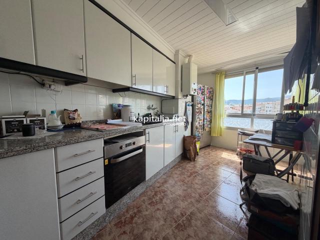 Piso en venta en l'Eixample, l'Alcoià