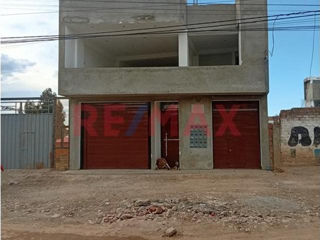 Departamento venta en El Tambo, Huancayo