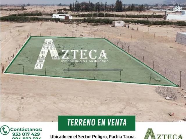 Terreno venta en Pachía, Tacna