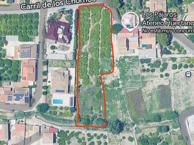 Terreno en venta en La Albatalía, Área Metropolitana de Murcia