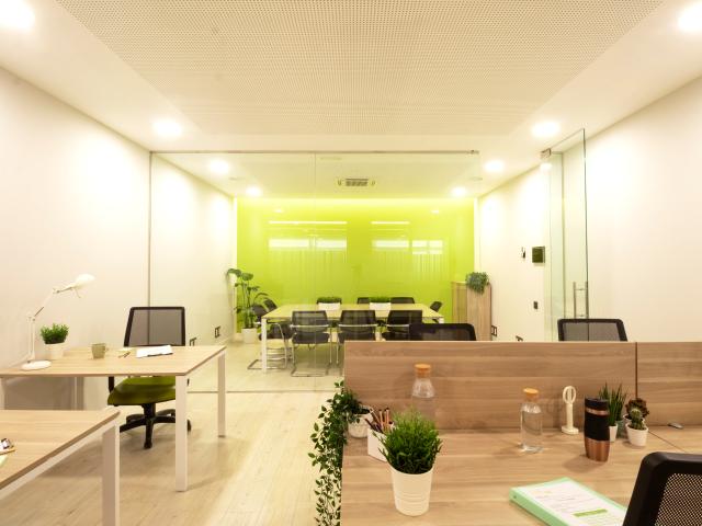 Oficina en alquiler en Pla d'en Boet, Maresme