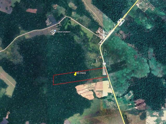 Terreno venta en Madre De Dios