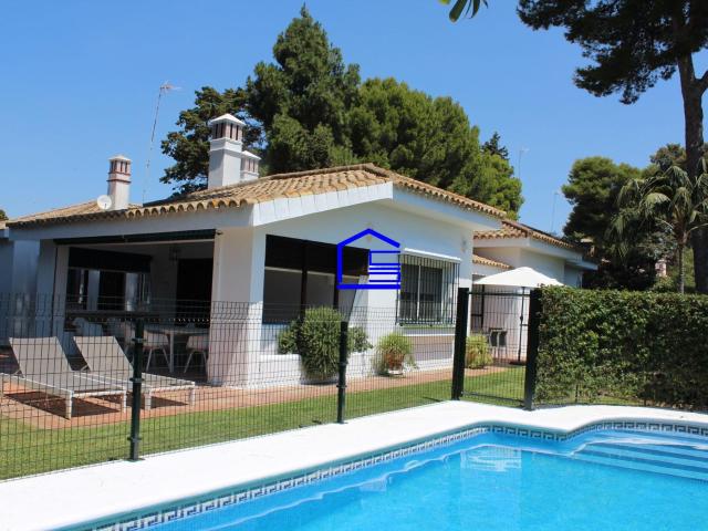 Casa en alquiler en Costa Oeste, Bahía de Cádiz