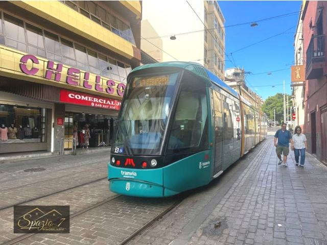 Oficina en venta en El Toscal, Tenerife