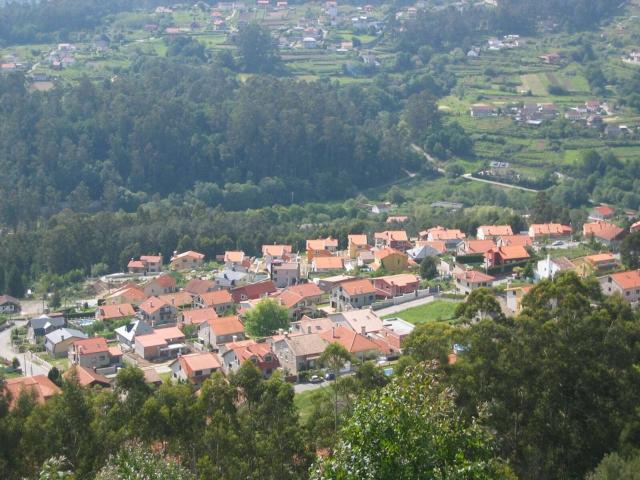 Chalet en alquiler en Mos, Vigo