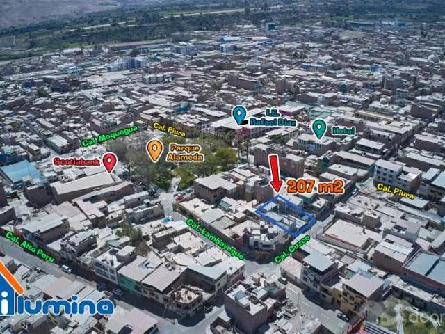 Terreno venta en Moquegua