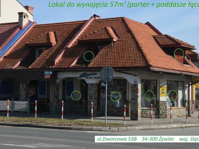 Biuro do wynajęcia w Żywiec, Śląskie