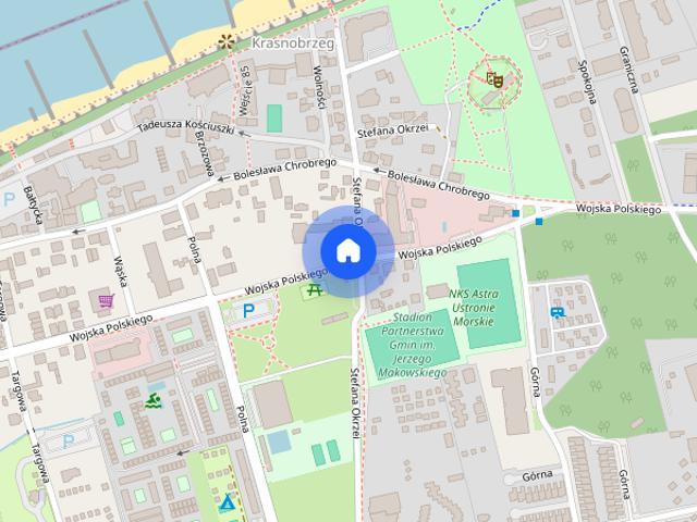Dom do wynajęcia w Ustronie Morskie, Zachodniopomorskie