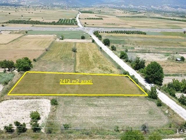 Korkuteli, Antalya içerisinde satılık Arsa