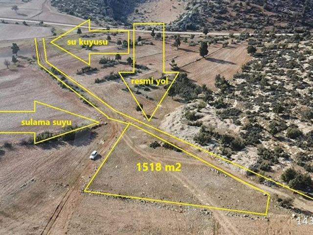Korkuteli, Antalya içerisinde satılık Arsa