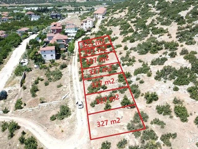 Korkuteli, Antalya içerisinde satılık Arsa