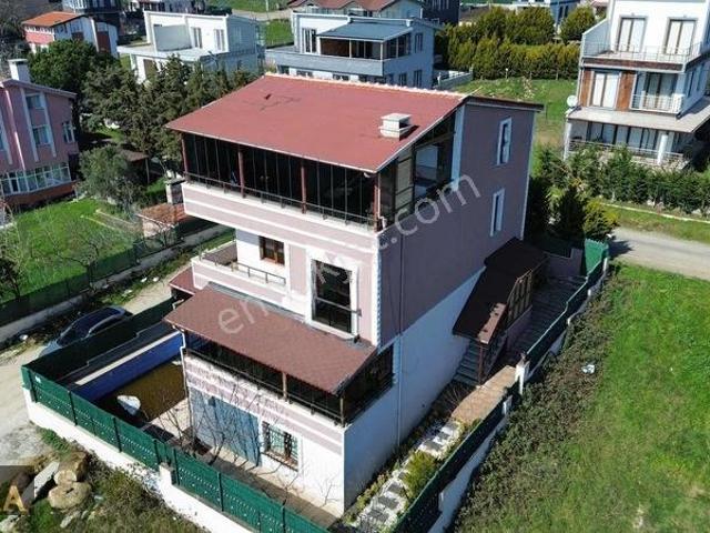 Marmaraereğlisi, Tekirdağ içerisinde satılık Villa