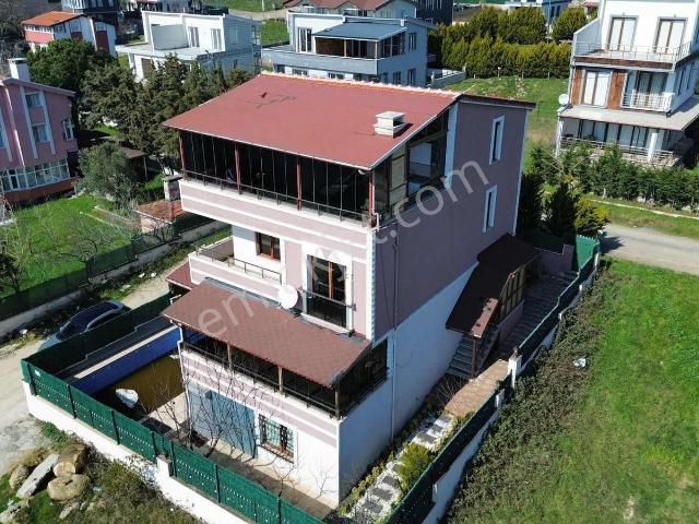 Marmaraereğlisi, Tekirdağ içerisinde satılık Villa