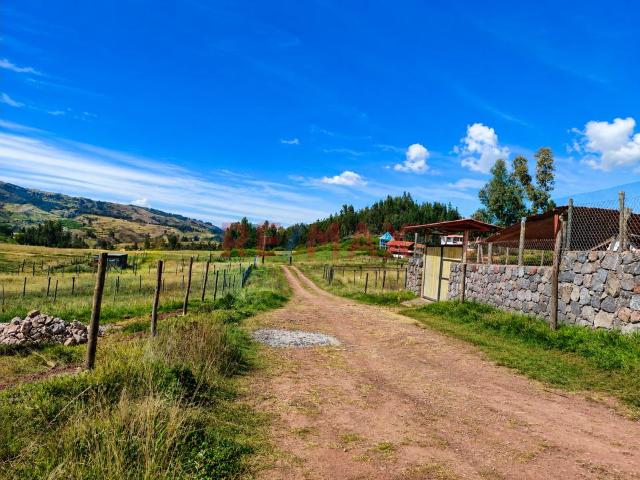 Terreno venta en Anta, Cusco