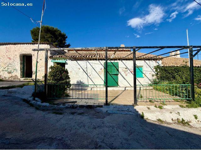 Casa en venta en Los Puertos de Santa Bárbara, Campo de Cartagena y Mar Menor