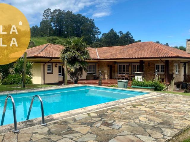Chalet en venta en Berango, Guipúzcoa