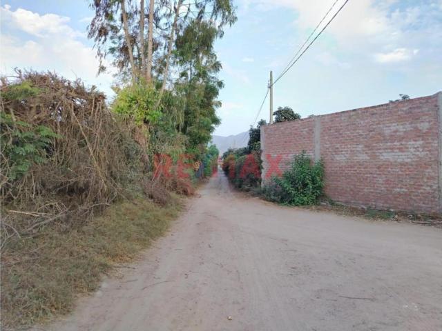 Terreno venta en Huaral, Lima Metropolitana