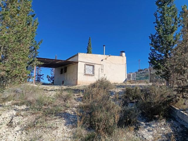 Casa en venta en Campotejar Baja, Vega Media del Segura