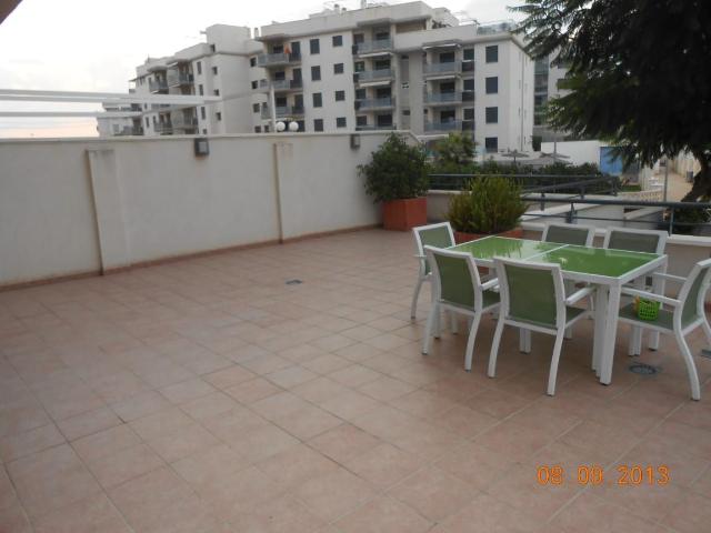 Piso en alquiler en Canet D'en Berenguer, Platja de Canet