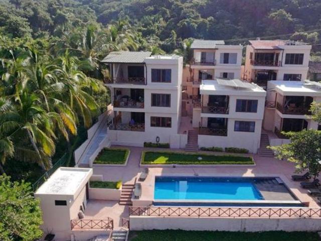 Tu Santuario Frente al Mar: Lujo, Exclusividad y Vistas a un costado del Mirador Platanitos, Nayarit